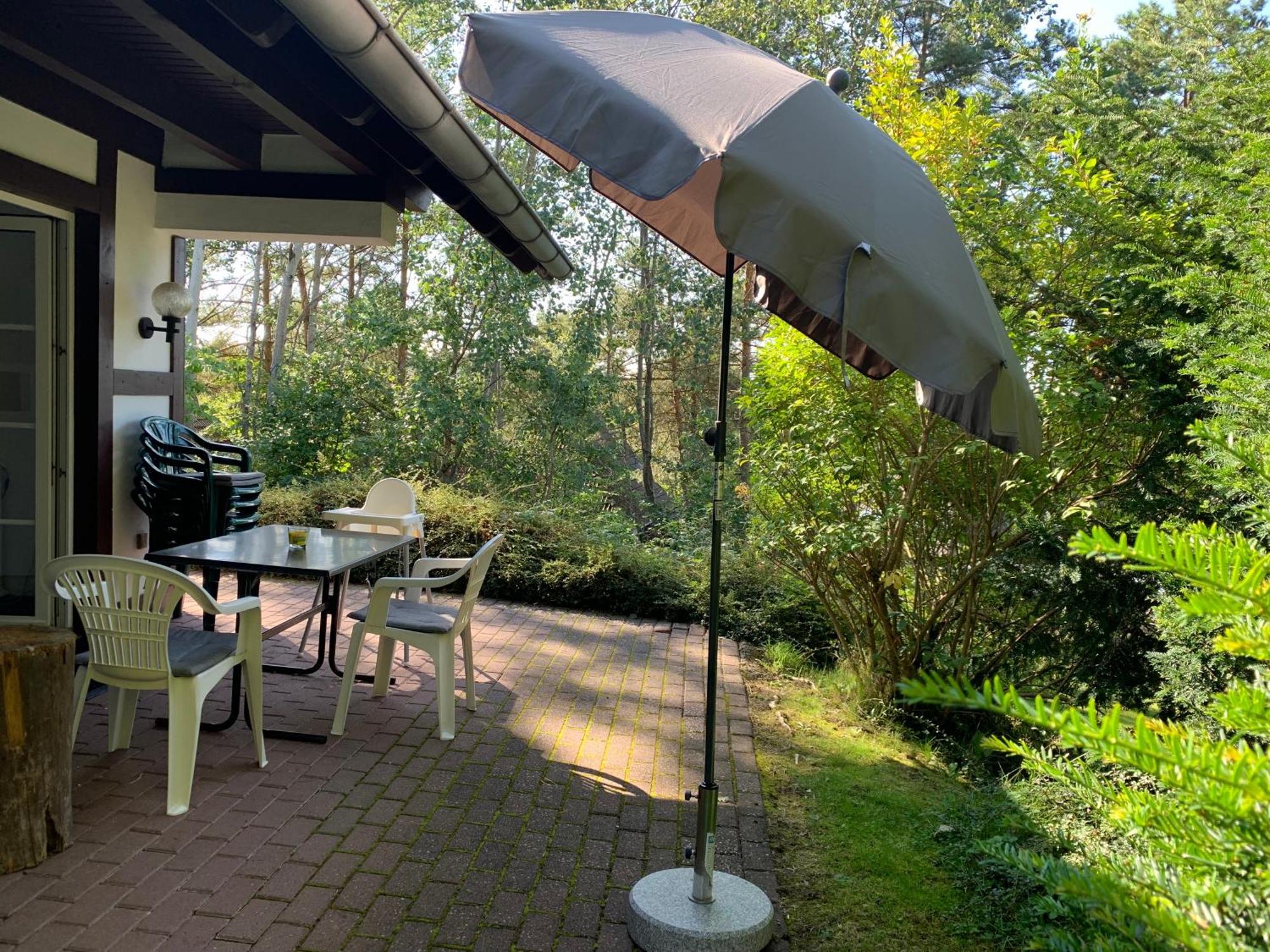 Die Kleine Ferienvilla Am Edersee Frankenau Exterior photo